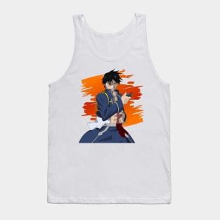 roy Tank Top